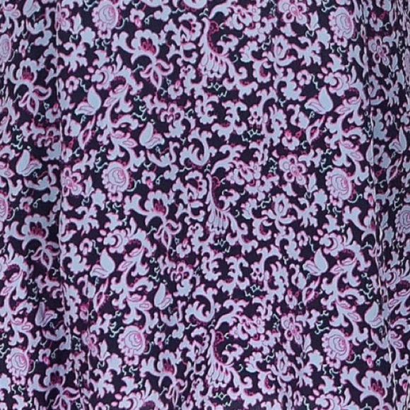 Derek Lam 10 Crosby Rocco Printed Shift Dress Women’s Size 10 Medium M - Picture 6 of 8